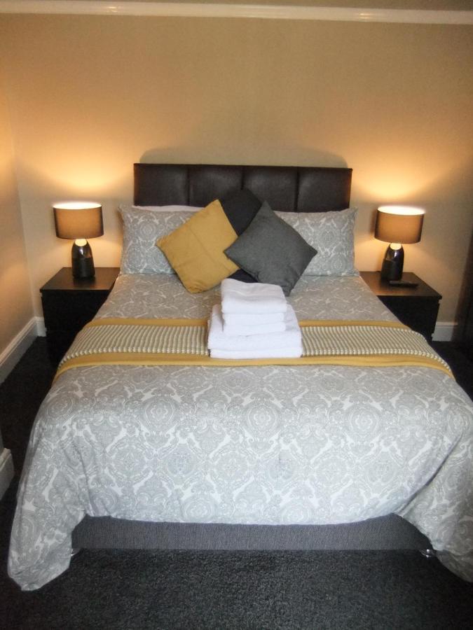 Dewsbury House Appartement Blackpool